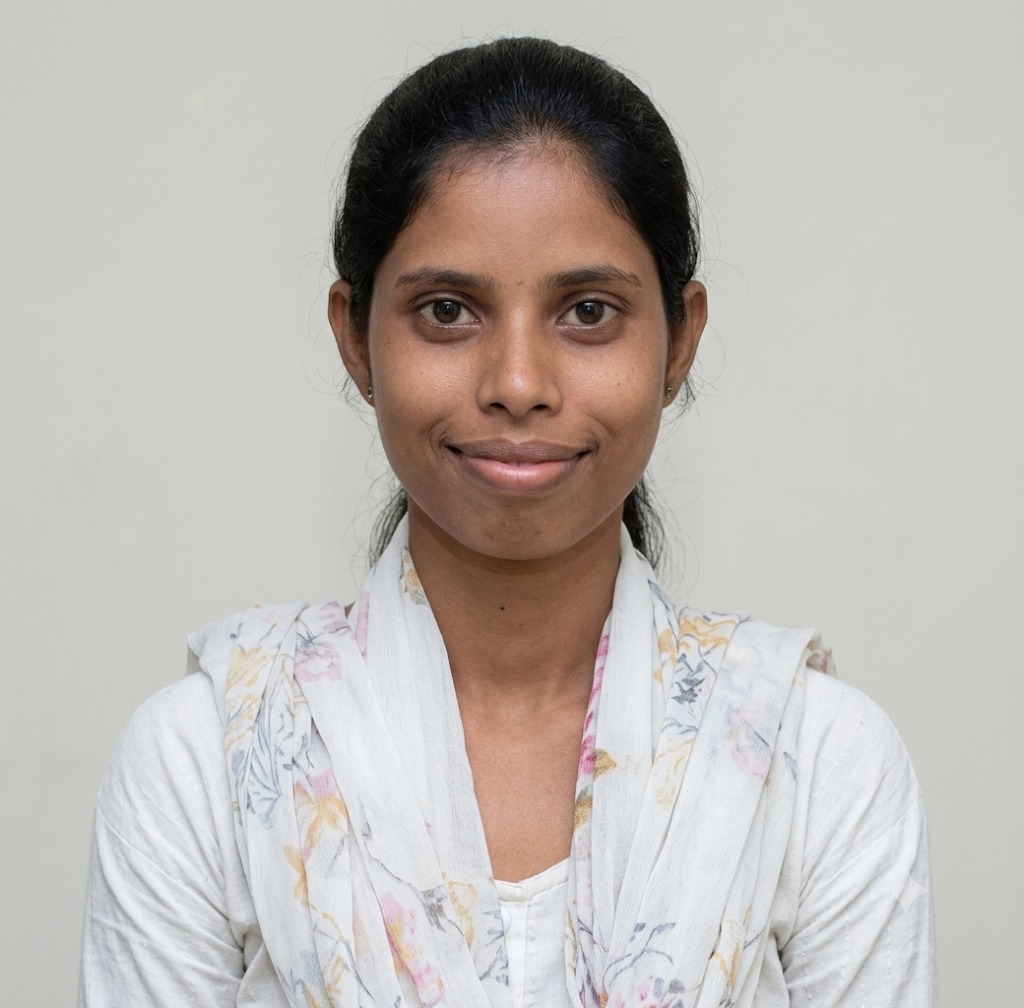Alisha Tigga - Full time Cleaner in Andheri in Mumbai